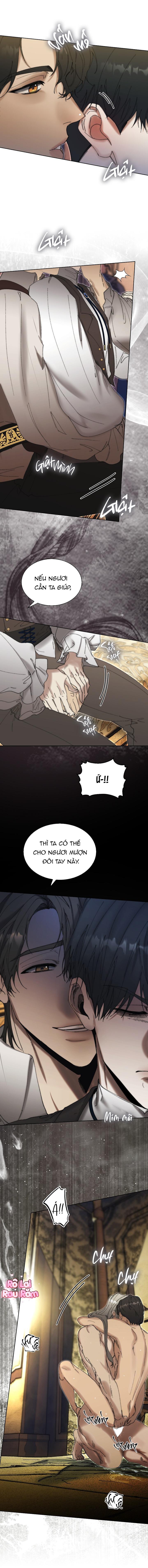 Tôi đã bị trở thành nô lệ của người mà tôi từng vứt bỏ Chapter 42 - Trang 3