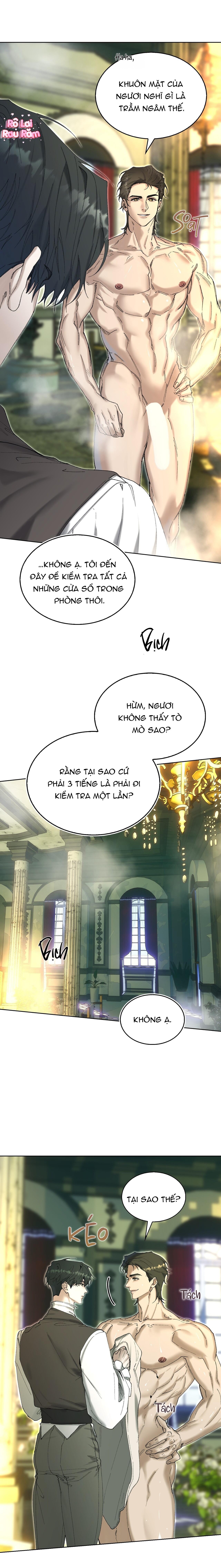 Tôi đã bị trở thành nô lệ của người mà tôi từng vứt bỏ Chapter 43 - Trang 3