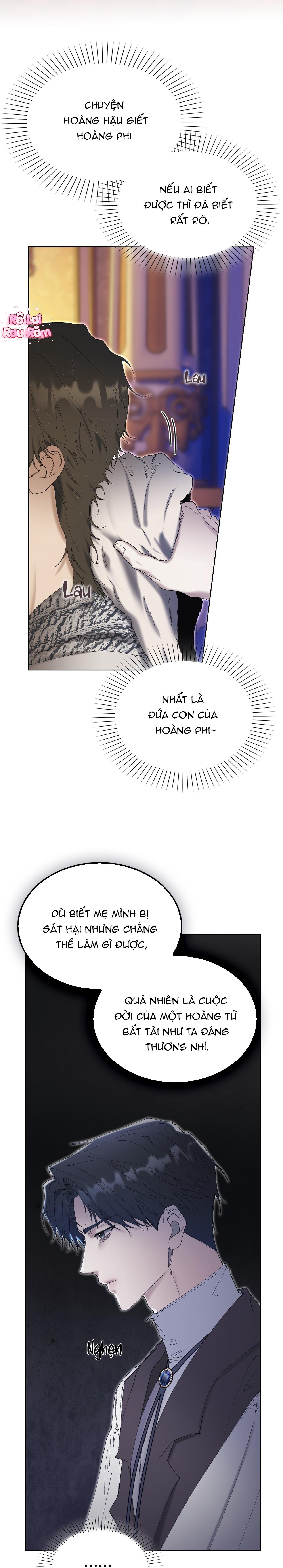 Tôi đã bị trở thành nô lệ của người mà tôi từng vứt bỏ Chapter 43 - Trang 3