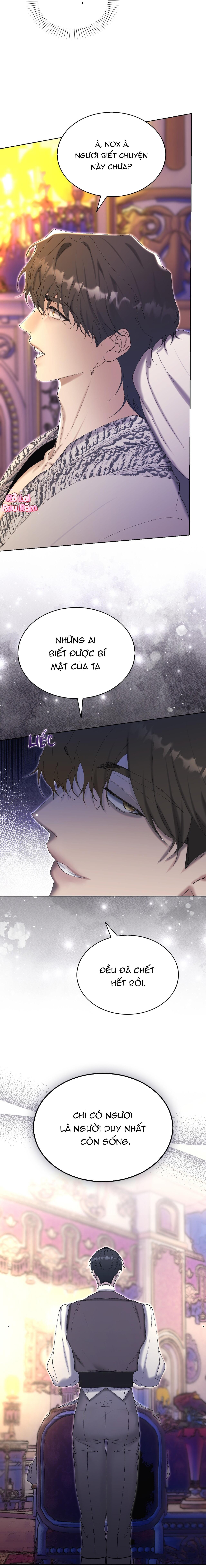 Tôi đã bị trở thành nô lệ của người mà tôi từng vứt bỏ Chapter 43 - Trang 3