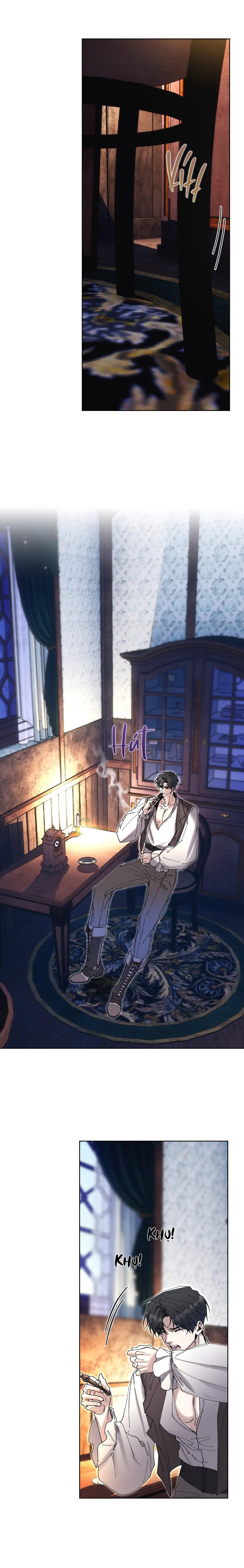 Tôi đã bị trở thành nô lệ của người mà tôi từng vứt bỏ Chapter 43 - Trang 3