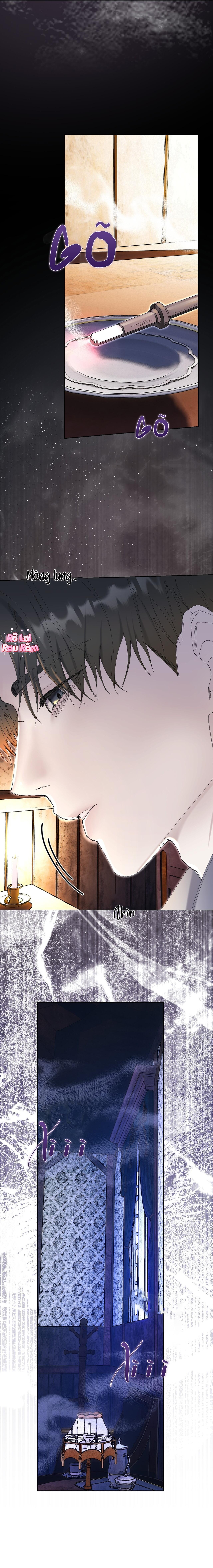Tôi đã bị trở thành nô lệ của người mà tôi từng vứt bỏ Chapter 43 - Trang 3