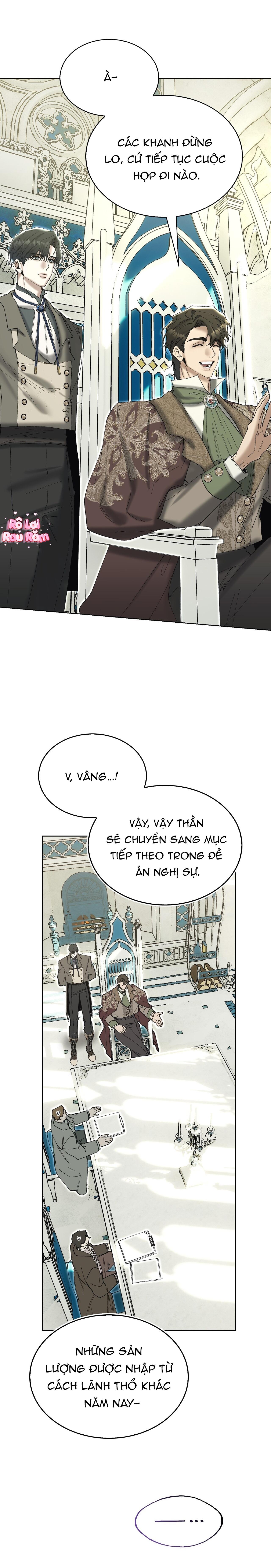 Tôi đã bị trở thành nô lệ của người mà tôi từng vứt bỏ Chapter 43 - Trang 3