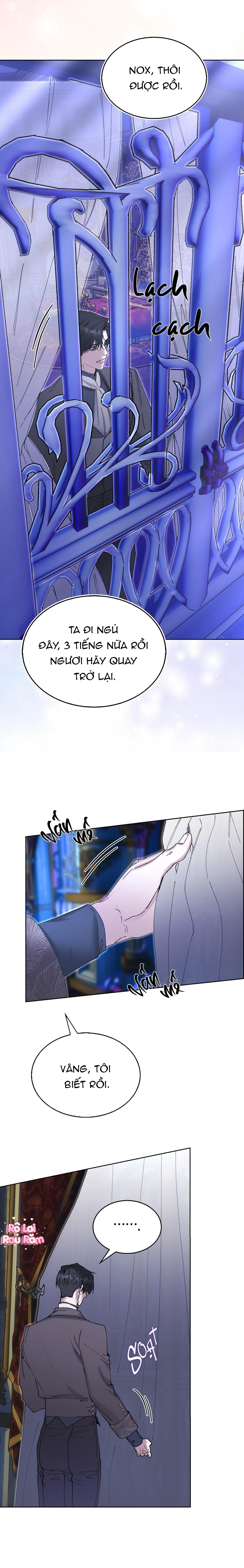 Tôi đã bị trở thành nô lệ của người mà tôi từng vứt bỏ Chapter 43 - Trang 3