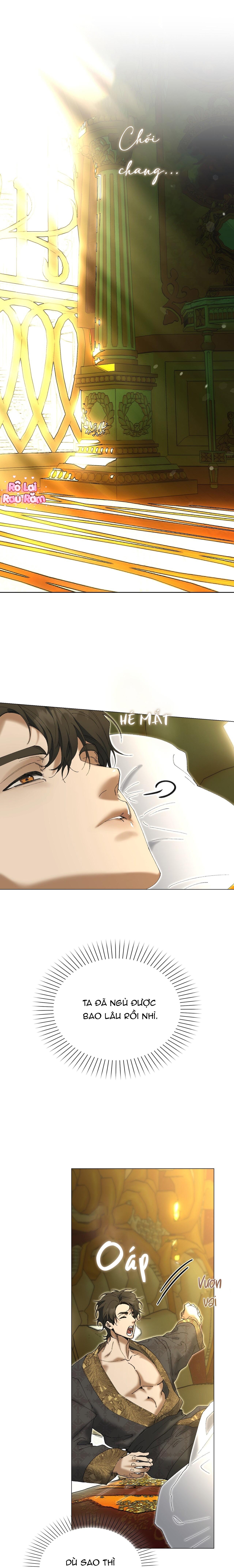 Tôi đã bị trở thành nô lệ của người mà tôi từng vứt bỏ Chapter 44 1