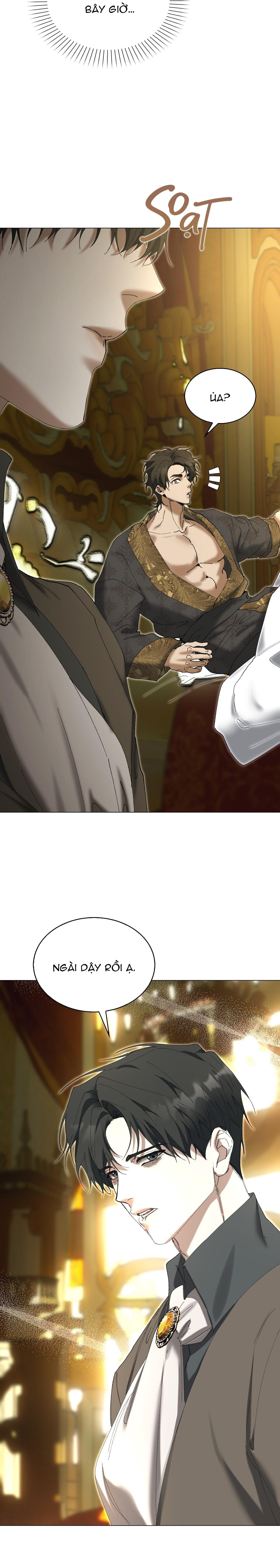 Tôi đã bị trở thành nô lệ của người mà tôi từng vứt bỏ Chapter 44 2