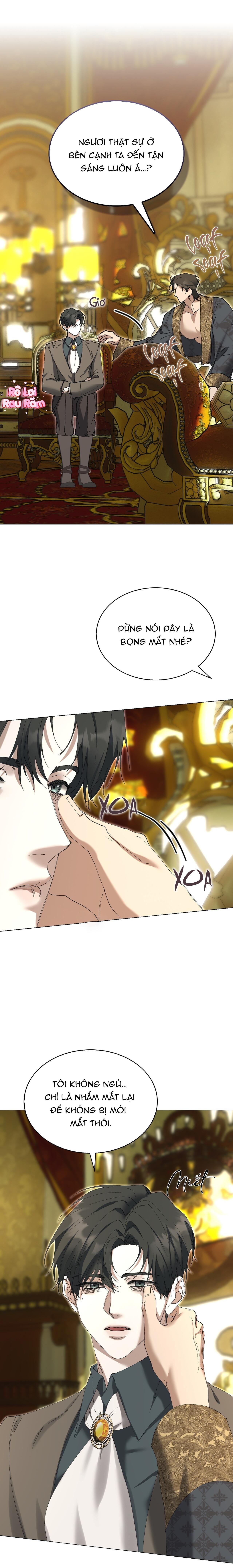 Tôi đã bị trở thành nô lệ của người mà tôi từng vứt bỏ Chapter 44 3