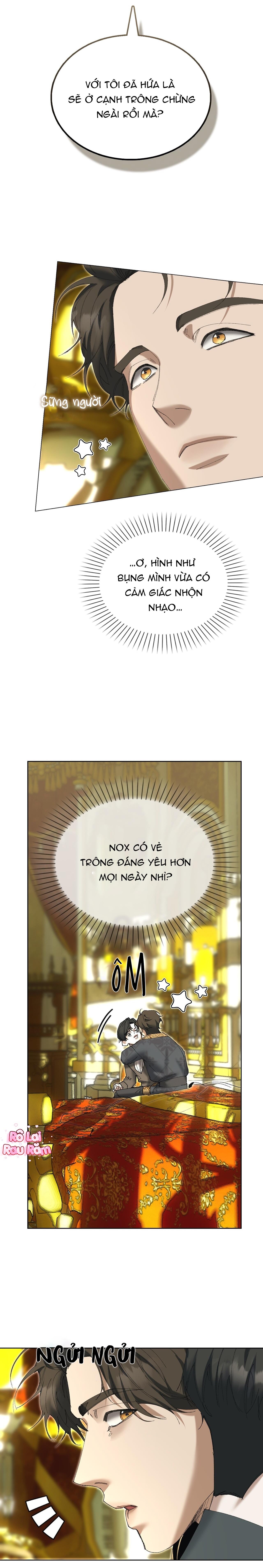 Tôi đã bị trở thành nô lệ của người mà tôi từng vứt bỏ Chapter 44 4