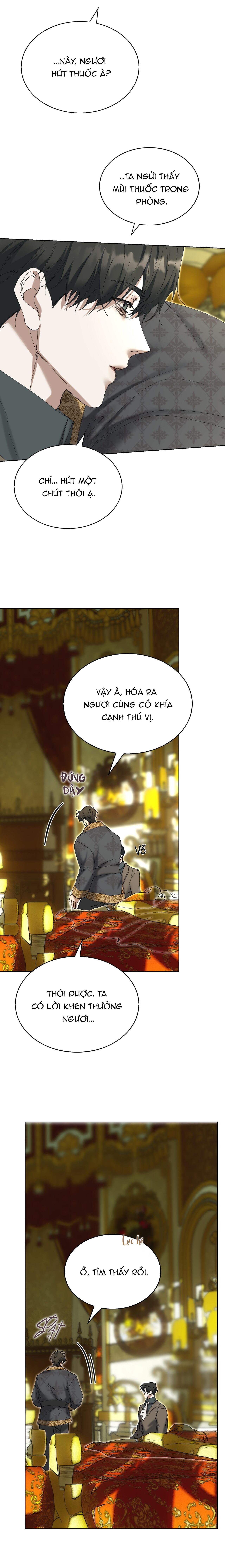 Tôi đã bị trở thành nô lệ của người mà tôi từng vứt bỏ Chapter 44 5