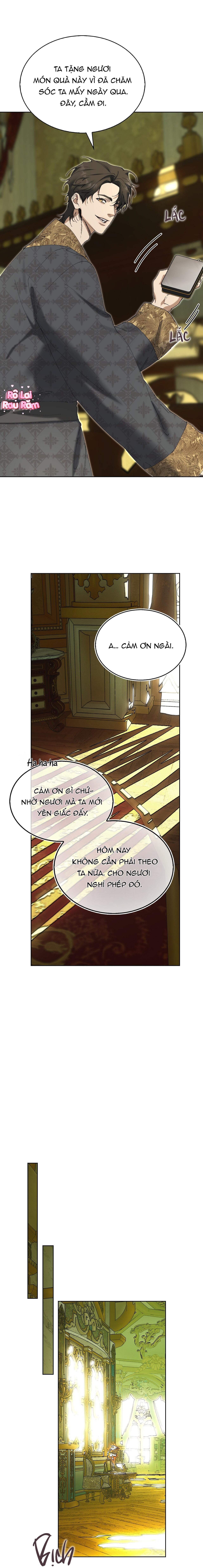 Tôi đã bị trở thành nô lệ của người mà tôi từng vứt bỏ Chapter 44 6