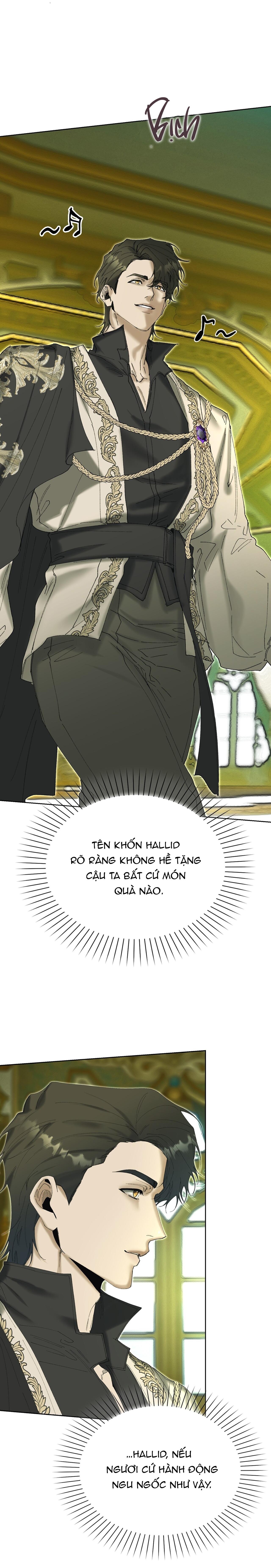 Tôi đã bị trở thành nô lệ của người mà tôi từng vứt bỏ Chapter 44 7