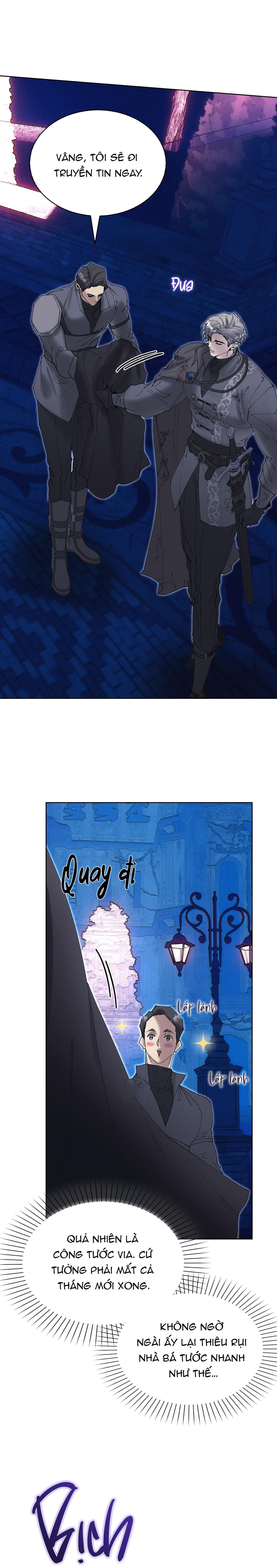 Tôi đã bị trở thành nô lệ của người mà tôi từng vứt bỏ Chapter 44 13