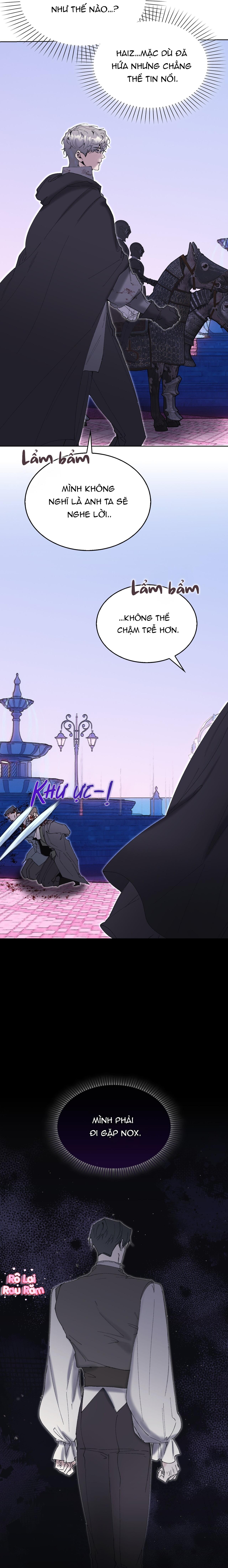 Tôi đã bị trở thành nô lệ của người mà tôi từng vứt bỏ Chapter 44 15