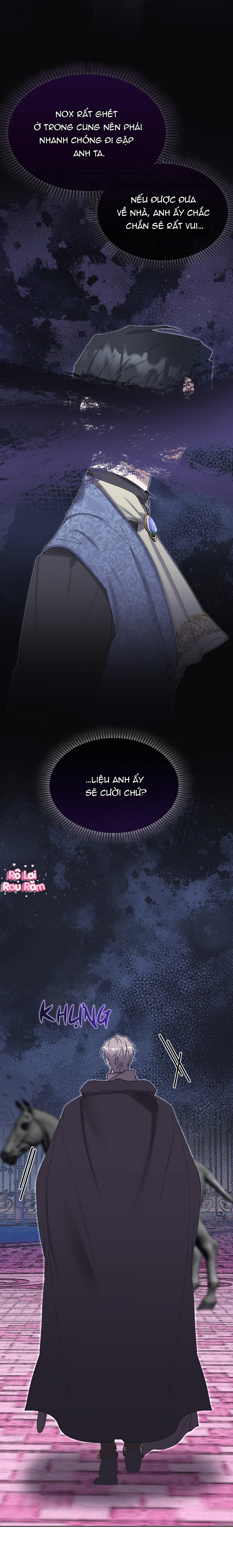 Tôi đã bị trở thành nô lệ của người mà tôi từng vứt bỏ Chapter 44 16