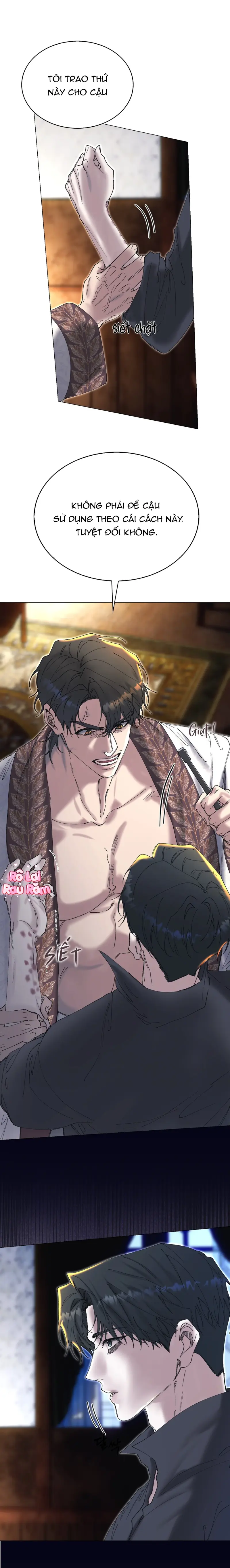 Tôi đã bị trở thành nô lệ của người mà tôi từng vứt bỏ Chapter 45 3