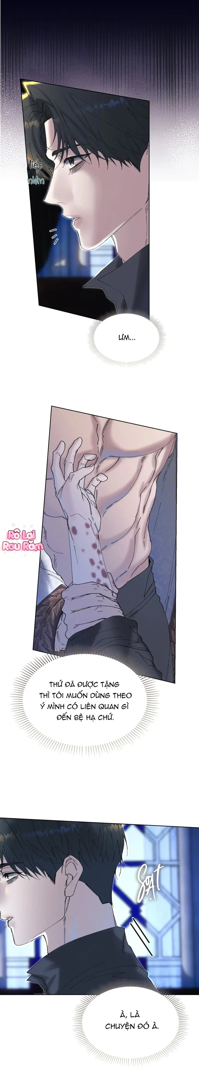 Tôi đã bị trở thành nô lệ của người mà tôi từng vứt bỏ Chapter 45 4