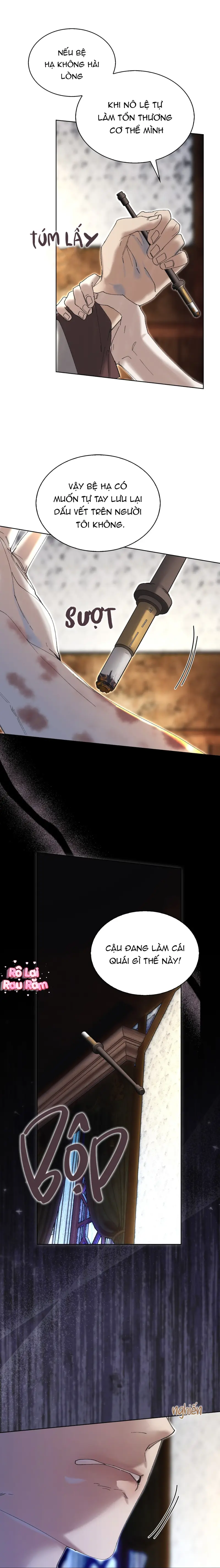 Tôi đã bị trở thành nô lệ của người mà tôi từng vứt bỏ Chapter 45 5