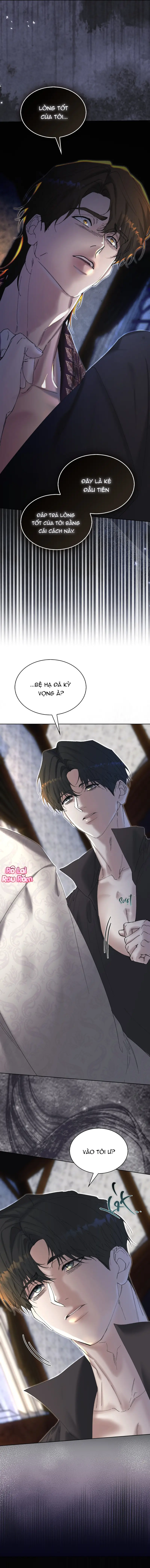 Tôi đã bị trở thành nô lệ của người mà tôi từng vứt bỏ Chapter 45 6