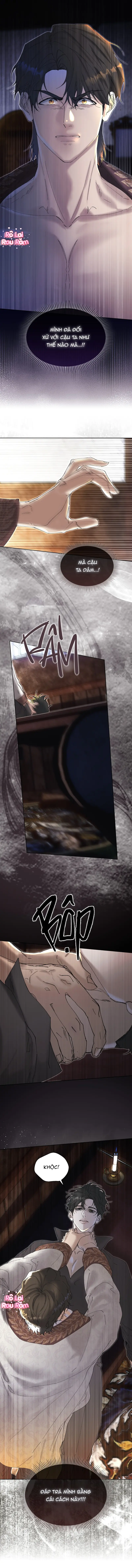 Tôi đã bị trở thành nô lệ của người mà tôi từng vứt bỏ Chapter 45 7