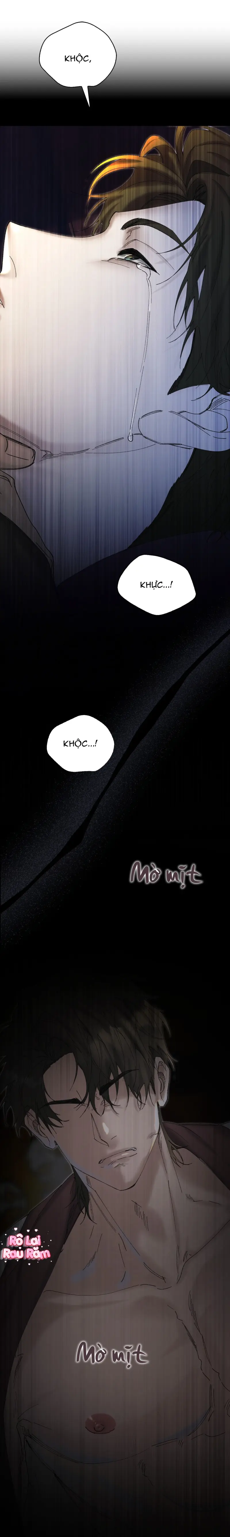 Tôi đã bị trở thành nô lệ của người mà tôi từng vứt bỏ Chapter 45 8