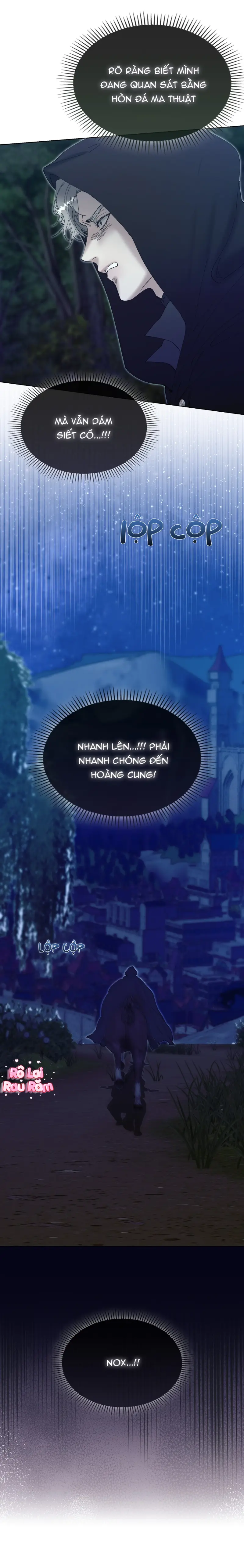 Tôi đã bị trở thành nô lệ của người mà tôi từng vứt bỏ Chapter 45 10