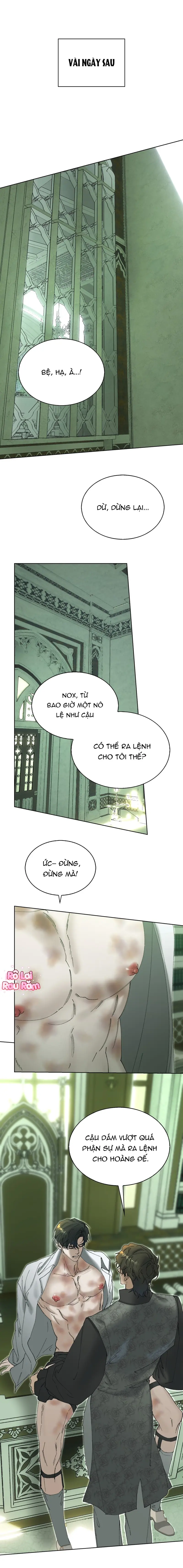 Tôi đã bị trở thành nô lệ của người mà tôi từng vứt bỏ Chapter 45 11