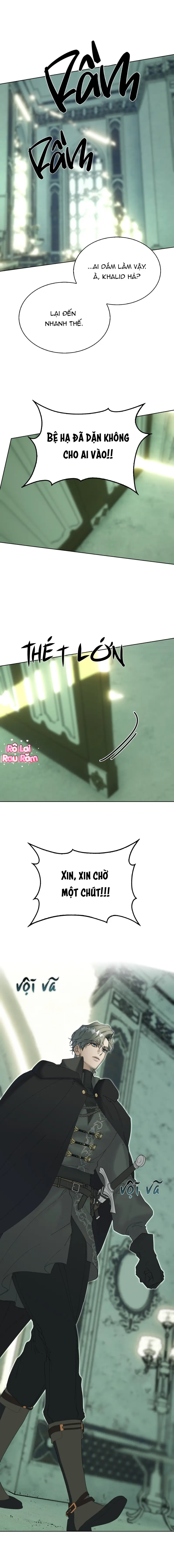 Tôi đã bị trở thành nô lệ của người mà tôi từng vứt bỏ Chapter 45 14