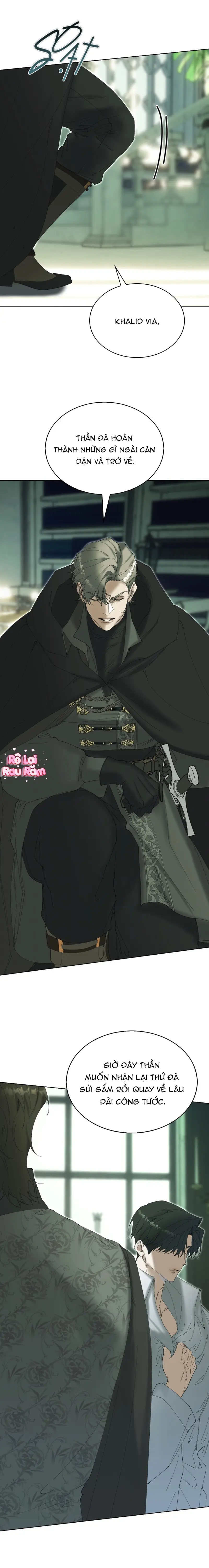 Tôi đã bị trở thành nô lệ của người mà tôi từng vứt bỏ Chapter 45 16