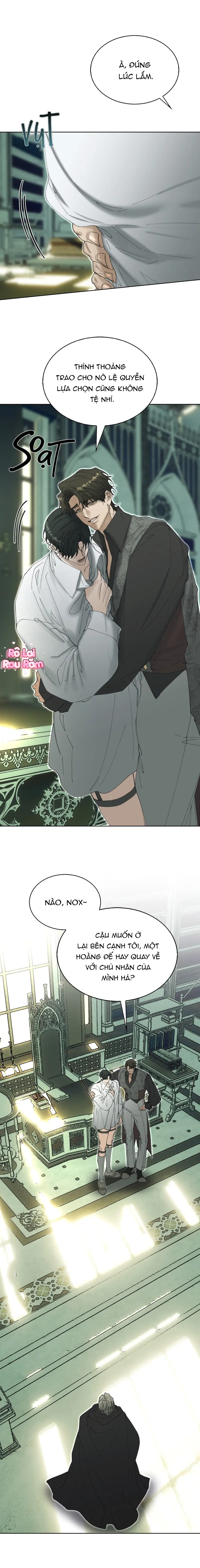 Tôi đã bị trở thành nô lệ của người mà tôi từng vứt bỏ Chapter 45 17