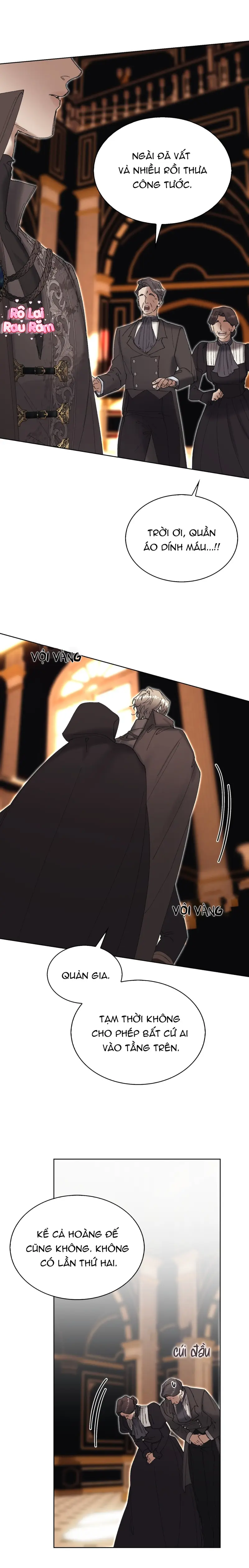 Tôi đã bị trở thành nô lệ của người mà tôi từng vứt bỏ Chapter 45 20