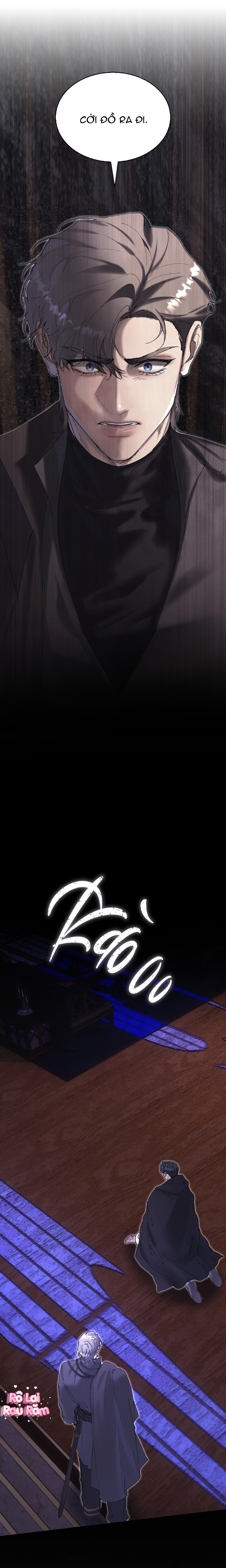 Tôi đã bị trở thành nô lệ của người mà tôi từng vứt bỏ Chapter 46 1