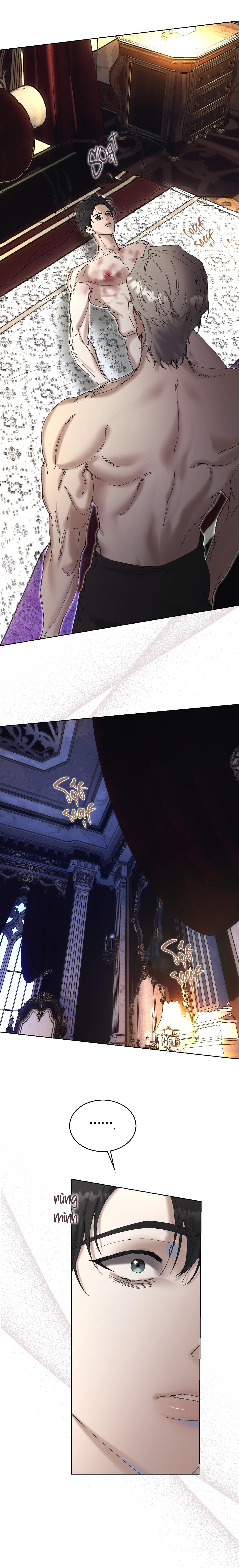 Tôi đã bị trở thành nô lệ của người mà tôi từng vứt bỏ Chapter 46 6