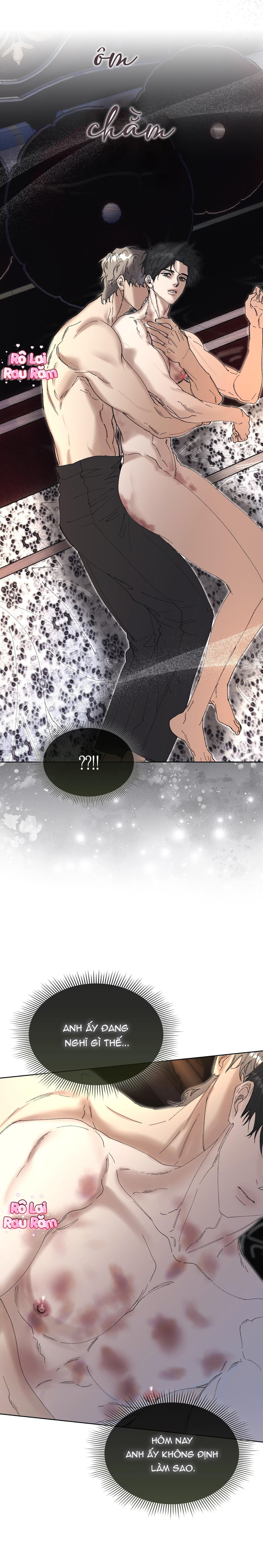 Tôi đã bị trở thành nô lệ của người mà tôi từng vứt bỏ Chapter 46 7