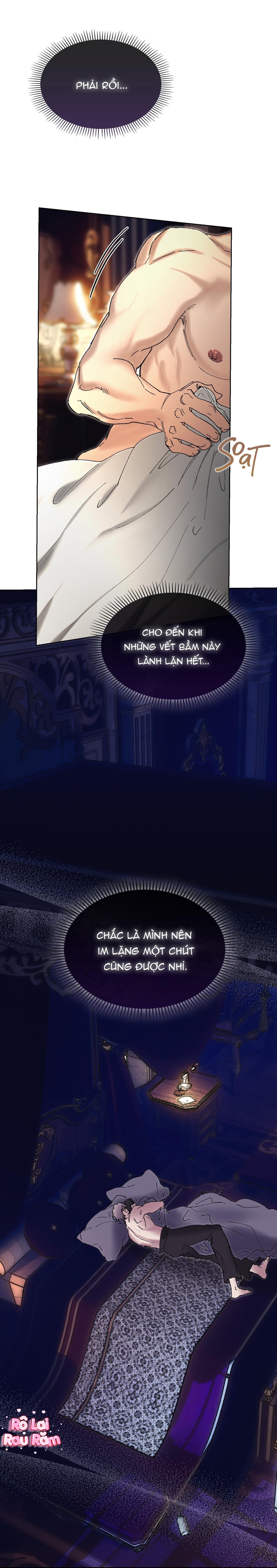 Tôi đã bị trở thành nô lệ của người mà tôi từng vứt bỏ Chapter 46 9