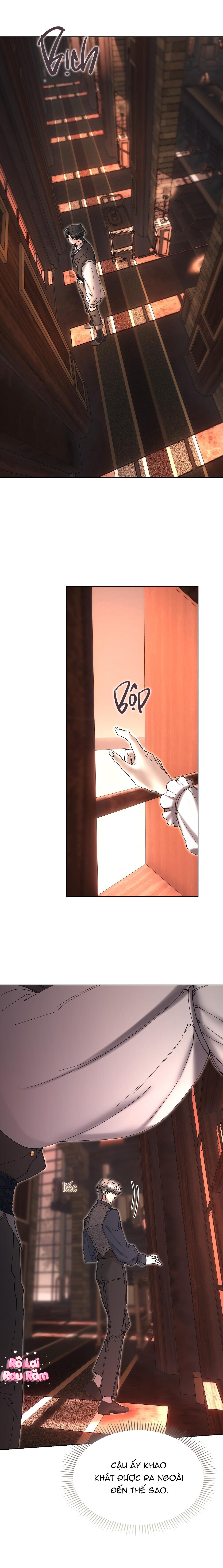 Tôi đã bị trở thành nô lệ của người mà tôi từng vứt bỏ Chapter 46 11