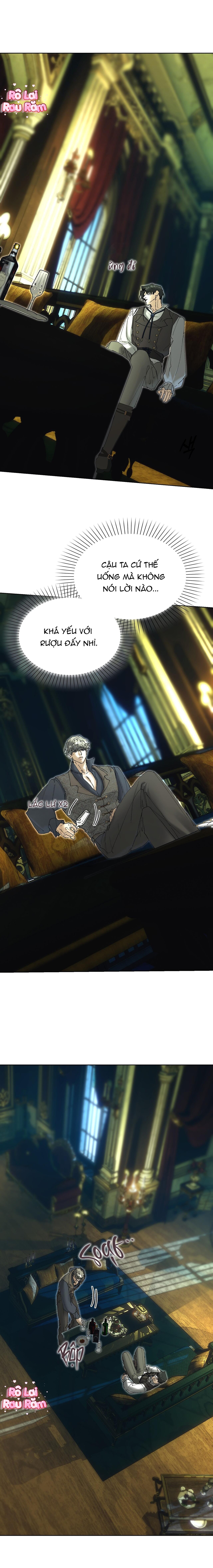 Tôi đã bị trở thành nô lệ của người mà tôi từng vứt bỏ Chapter 46 14