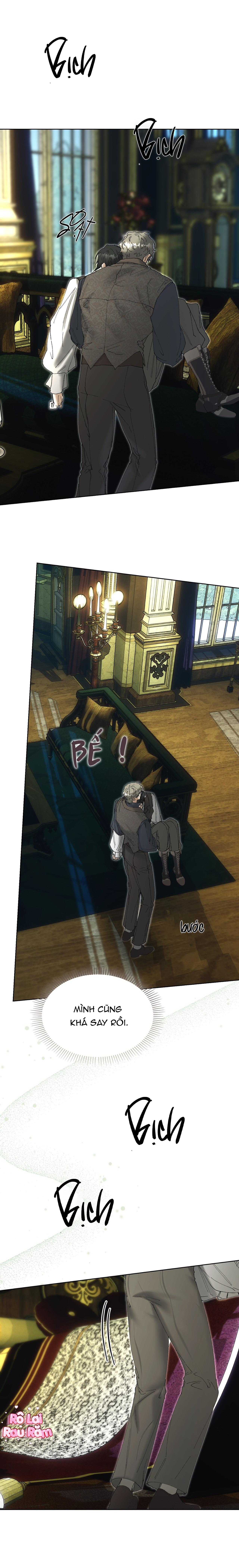 Tôi đã bị trở thành nô lệ của người mà tôi từng vứt bỏ Chapter 46 15