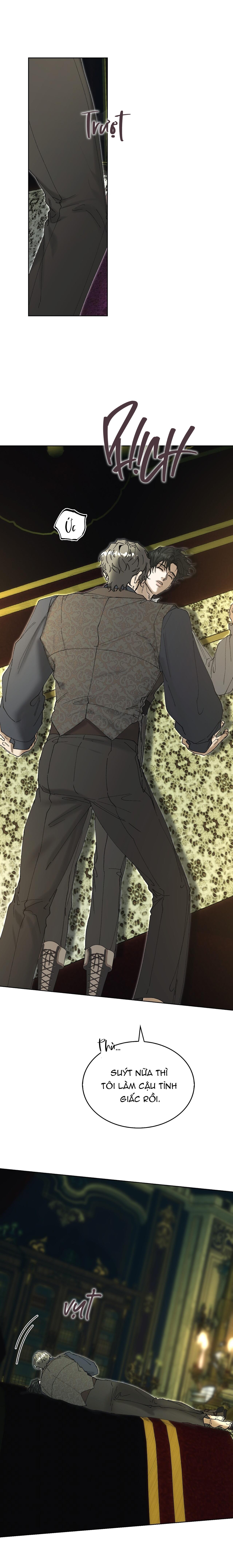 Tôi đã bị trở thành nô lệ của người mà tôi từng vứt bỏ Chapter 46 16