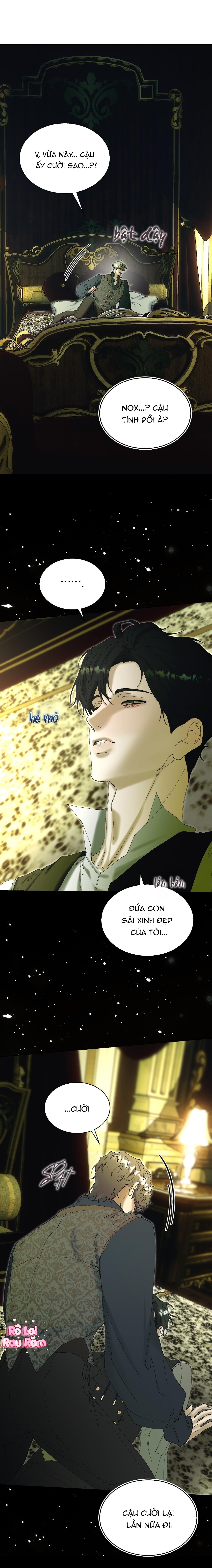 Tôi đã bị trở thành nô lệ của người mà tôi từng vứt bỏ Chapter 46 18