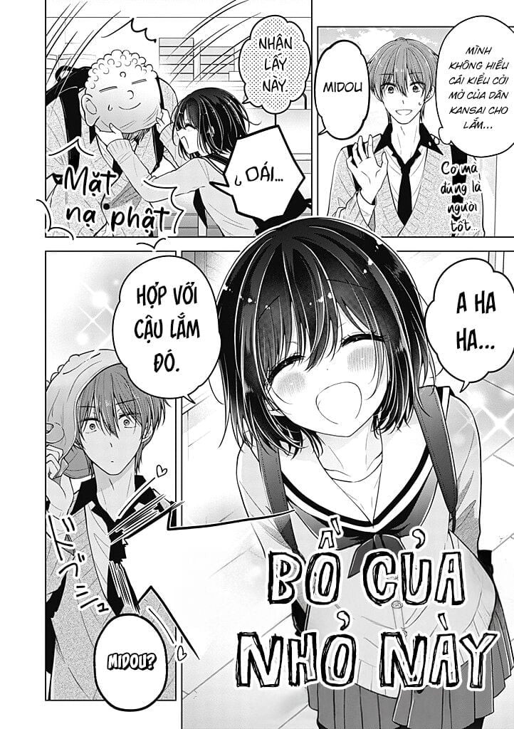 Tôi Đã Biến Người Bạn Thơ Ấu Thành Con Gái Chapter 101 - Trang 2
