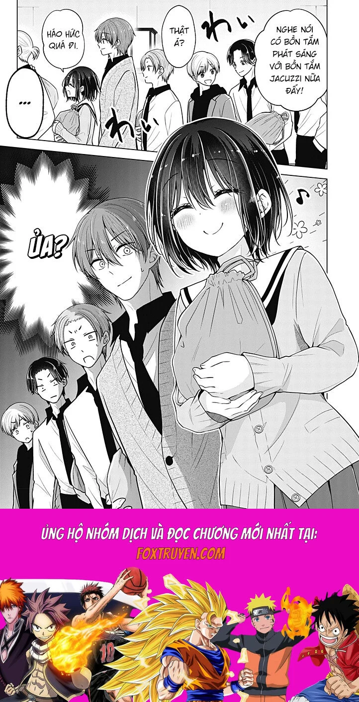 Tôi Đã Biến Người Bạn Thơ Ấu Thành Con Gái Chapter 101 - Trang 2