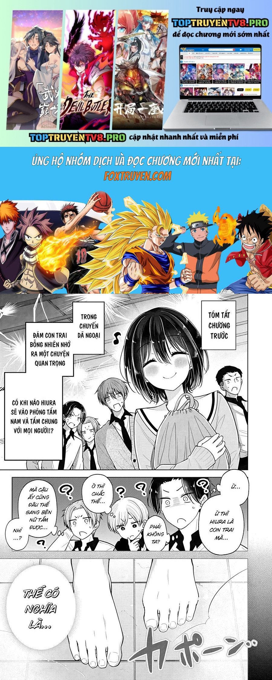 Tôi Đã Biến Người Bạn Thơ Ấu Thành Con Gái Chapter 102 1