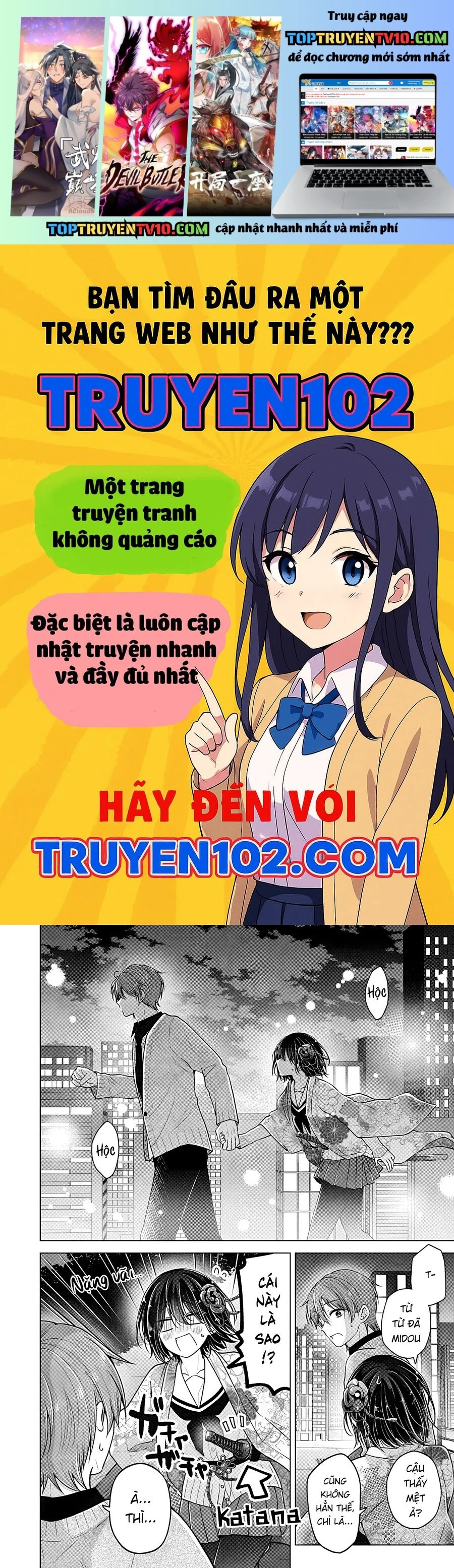 Tôi Đã Biến Người Bạn Thơ Ấu Thành Con Gái Chapter 105 - Next 