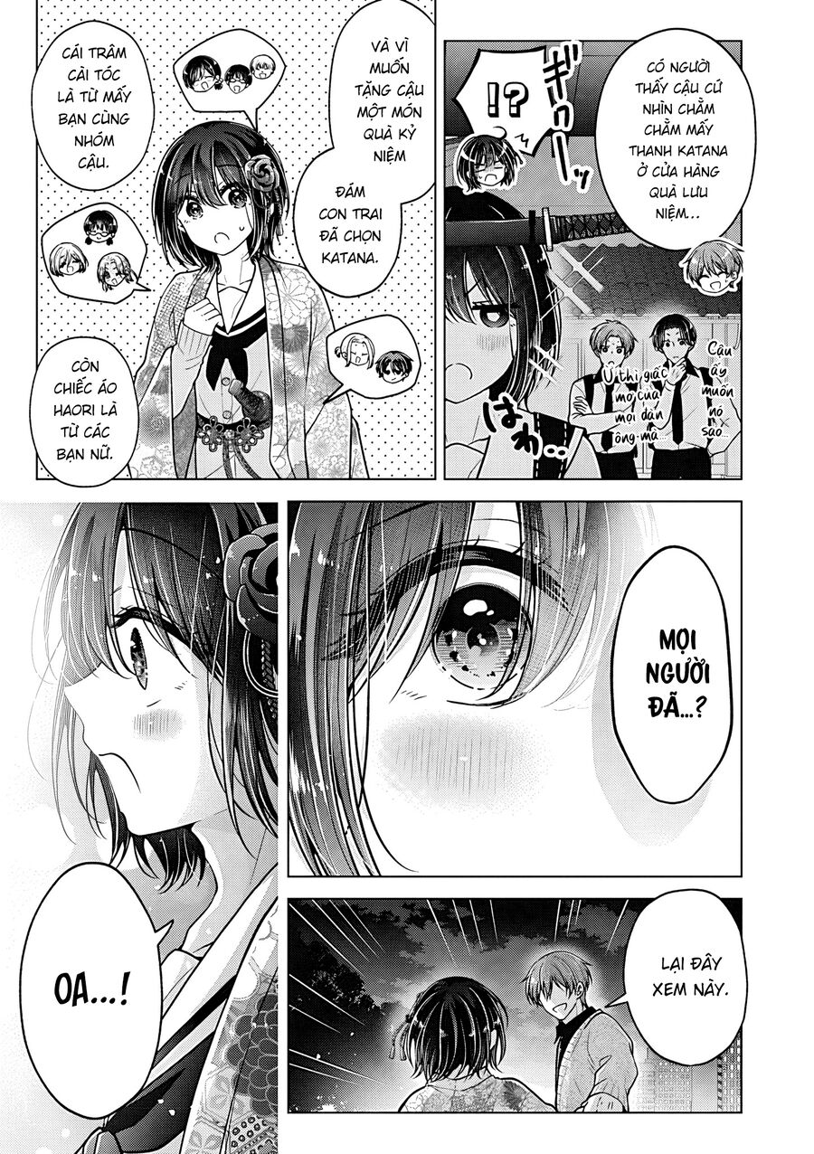 Tôi Đã Biến Người Bạn Thơ Ấu Thành Con Gái Chapter 105 - Next 