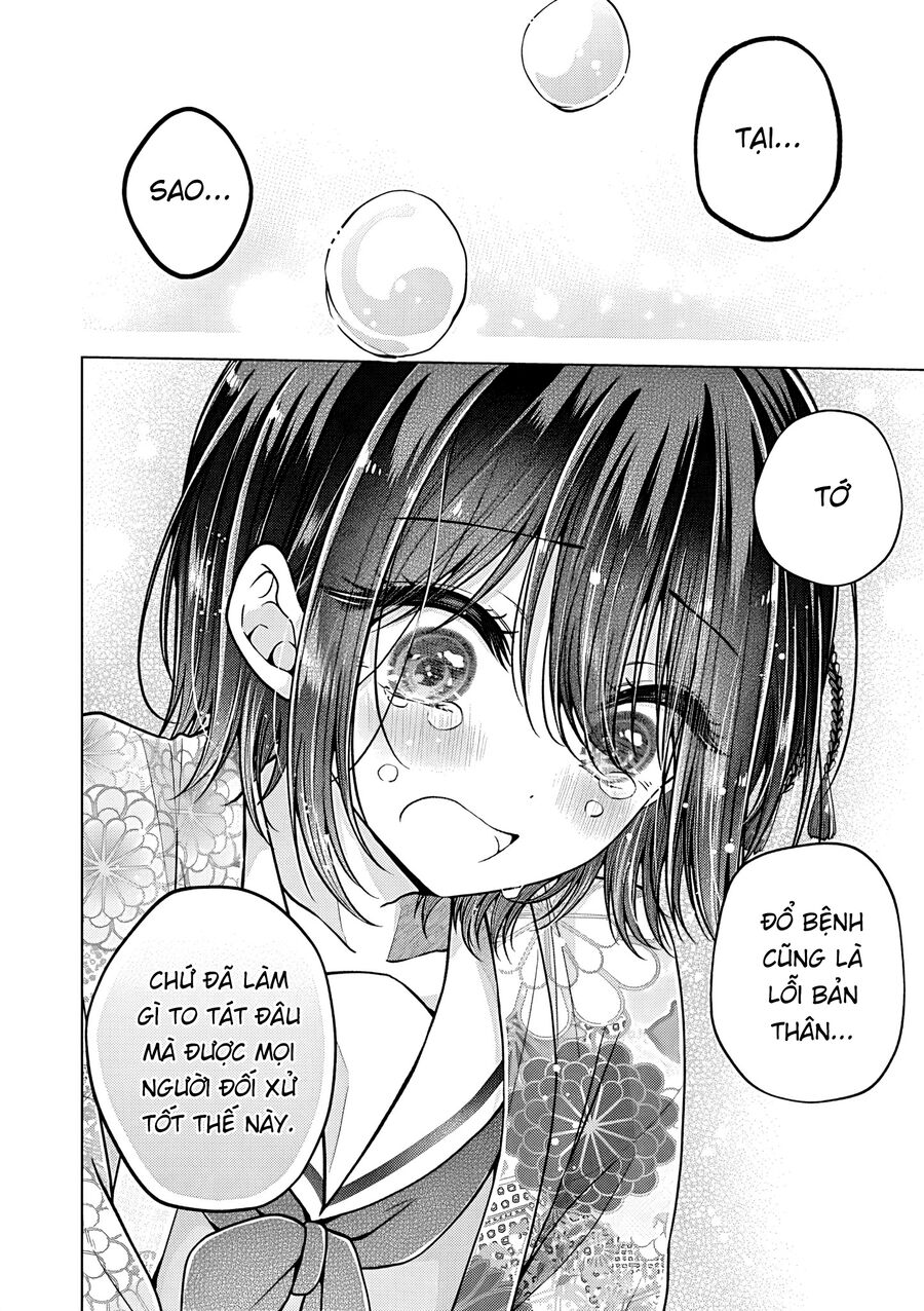 Tôi Đã Biến Người Bạn Thơ Ấu Thành Con Gái Chapter 105 - Next 