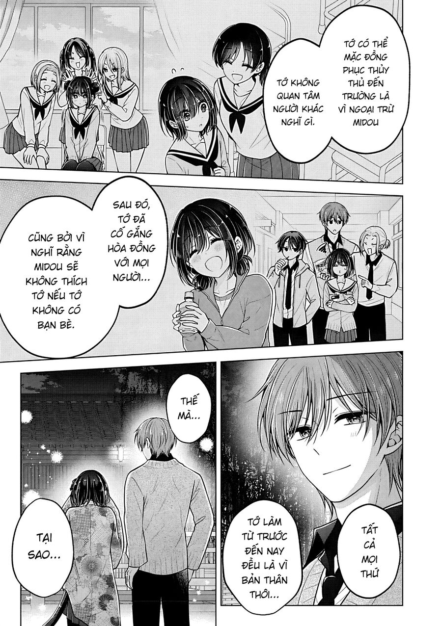 Tôi Đã Biến Người Bạn Thơ Ấu Thành Con Gái Chapter 105 - Next 