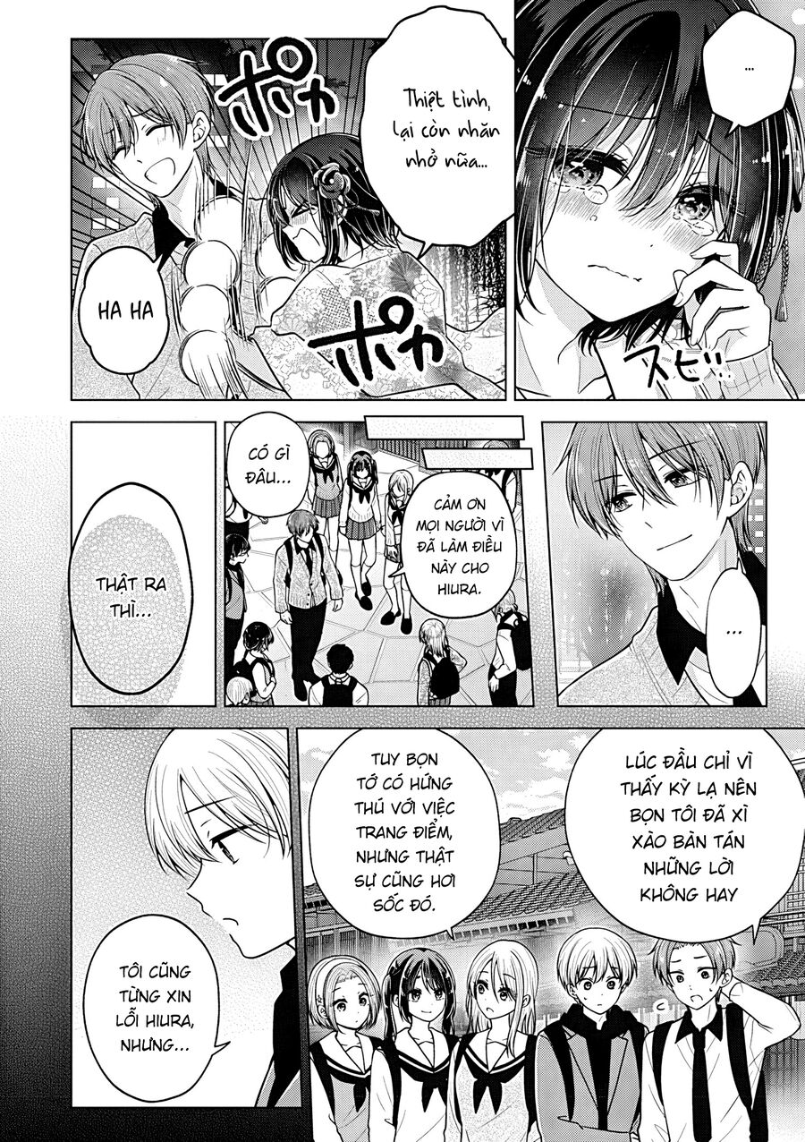 Tôi Đã Biến Người Bạn Thơ Ấu Thành Con Gái Chapter 105 - Next 