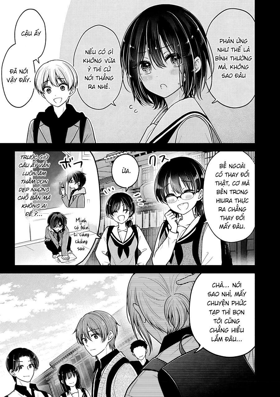 Tôi Đã Biến Người Bạn Thơ Ấu Thành Con Gái Chapter 105 - Next 