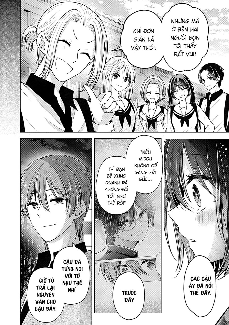 Tôi Đã Biến Người Bạn Thơ Ấu Thành Con Gái Chapter 105 - Next 