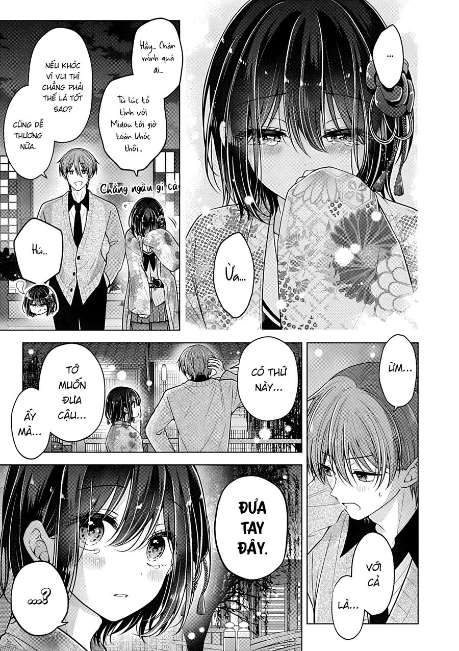 Tôi Đã Biến Người Bạn Thơ Ấu Thành Con Gái Chapter 105 - Next 
